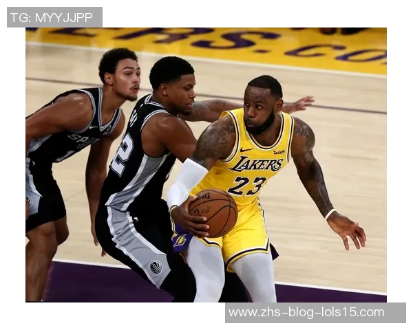 2003年湖人与马刺季后赛激战回顾:传奇对决与篮球荣耀的交汇