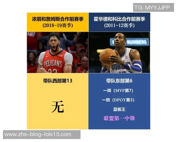 拜纳姆与霍华德的巅峰对决：谁能在NBA历史中留下更深刻的印记